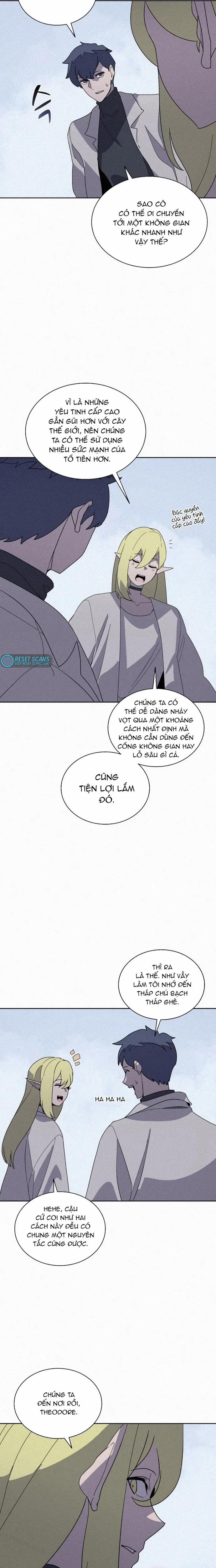 Thực Thư Pháp Sư 85 trang 10