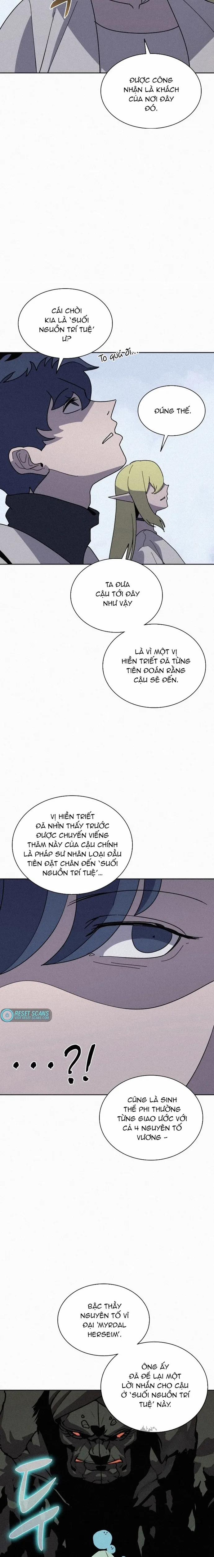 Thực Thư Pháp Sư 85 trang 12