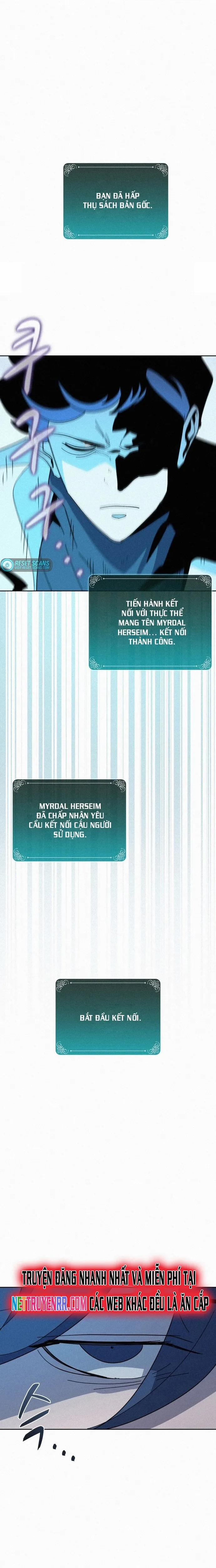 Thực Thư Pháp Sư 85 trang 17