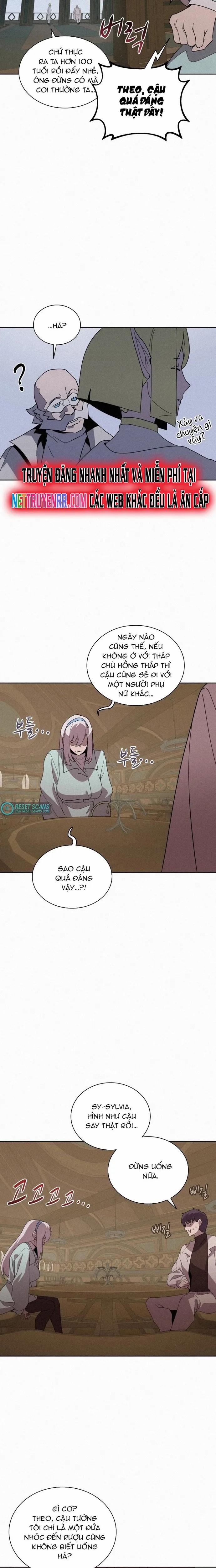 Thực Thư Pháp Sư 85 trang 5