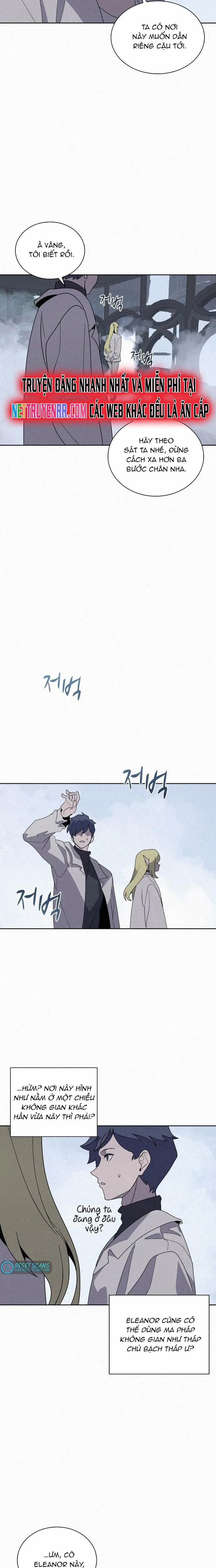 Thực Thư Pháp Sư 85 trang 9