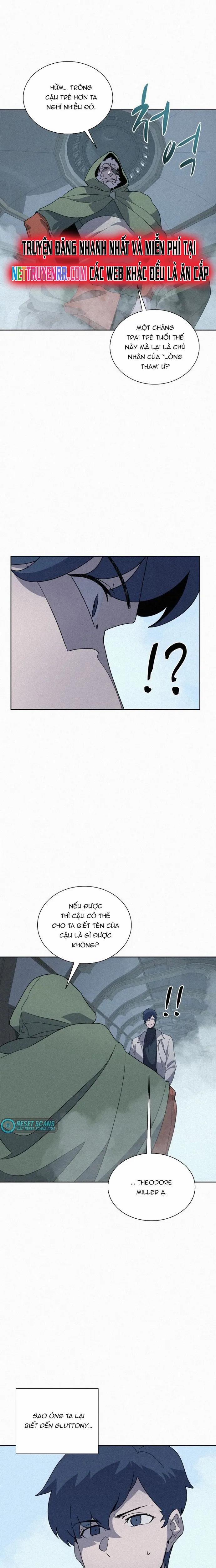 Thực Thư Pháp Sư 86 trang 1