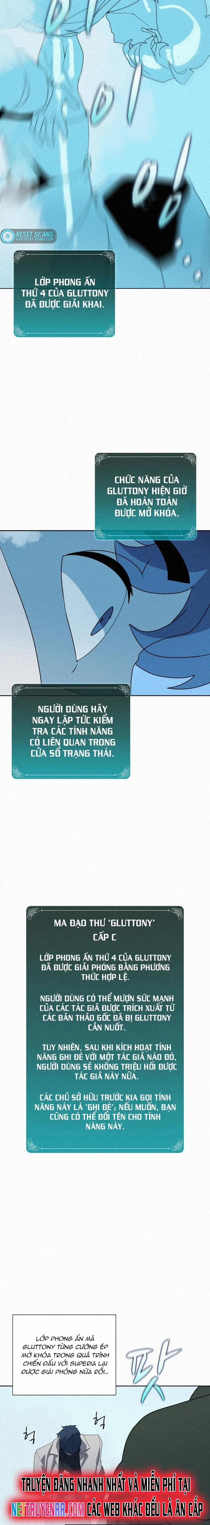 Thực Thư Pháp Sư 86 trang 10