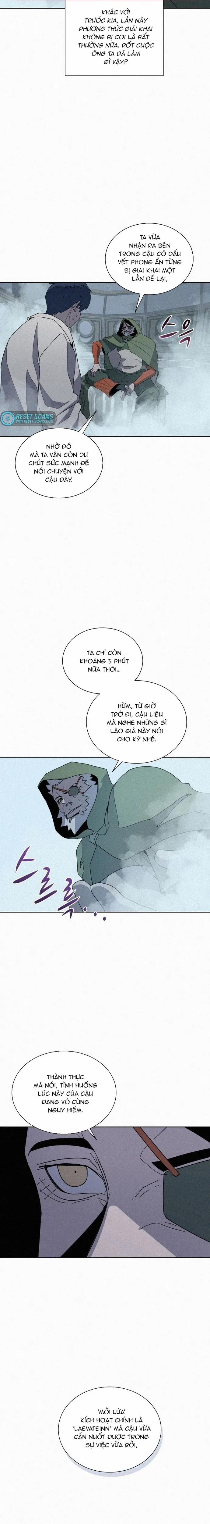 Thực Thư Pháp Sư 86 trang 11