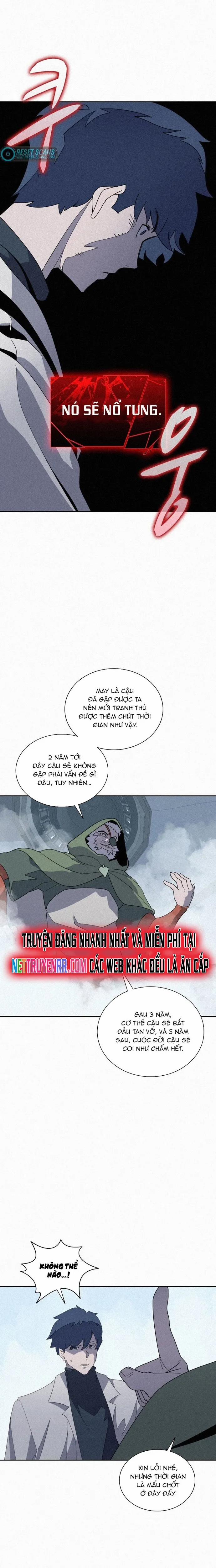 Thực Thư Pháp Sư 86 trang 13