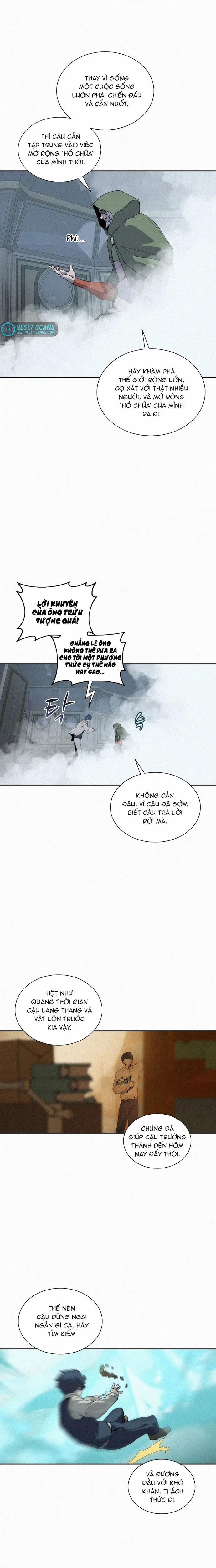 Thực Thư Pháp Sư 86 trang 14