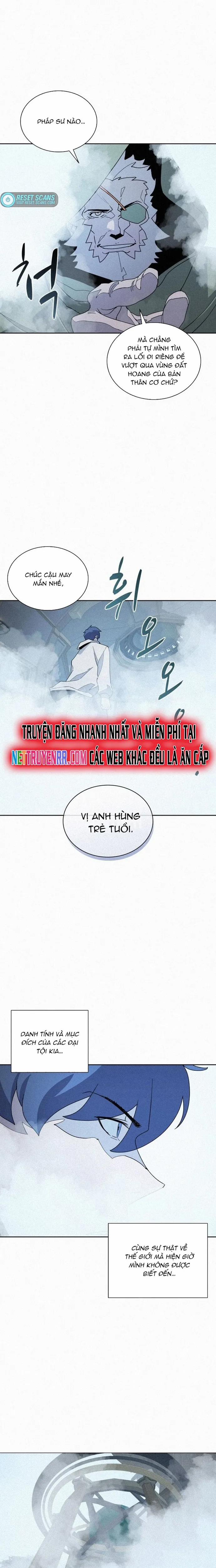 Thực Thư Pháp Sư 86 trang 15