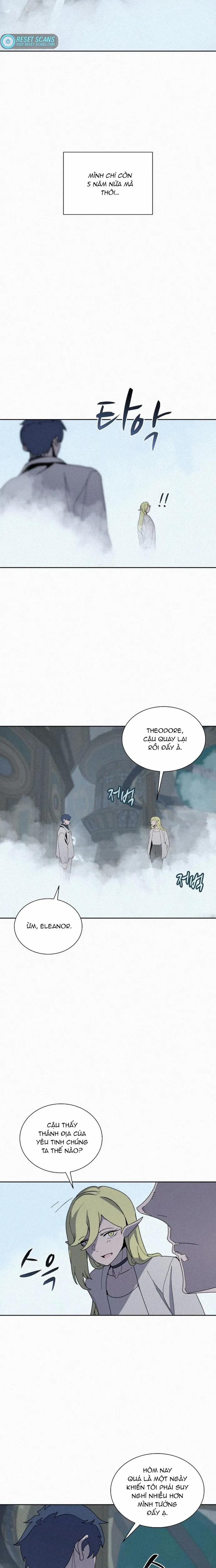 Thực Thư Pháp Sư 86 trang 16