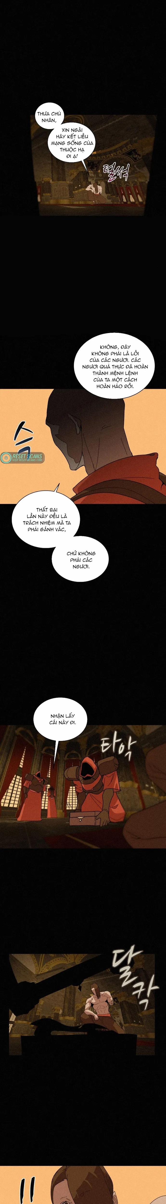 Thực Thư Pháp Sư 86 trang 19