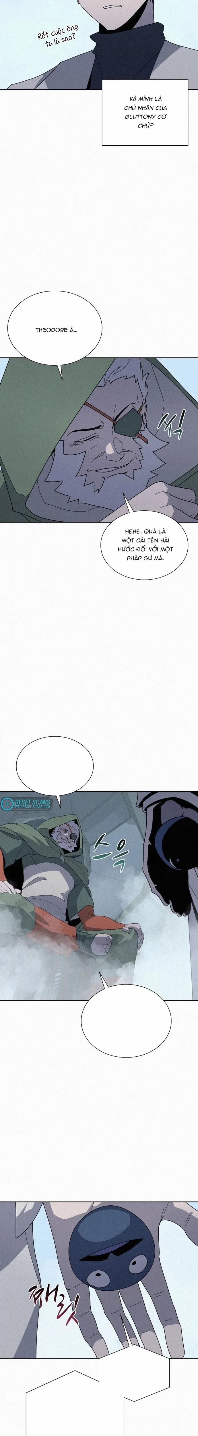 Thực Thư Pháp Sư 86 trang 2