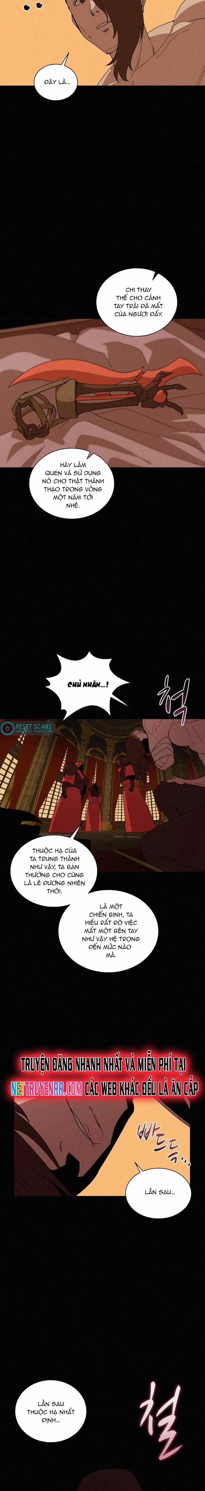 Thực Thư Pháp Sư 86 trang 20