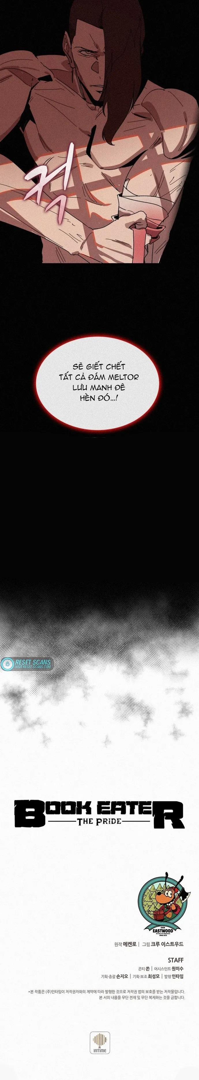 Thực Thư Pháp Sư 86 trang 21