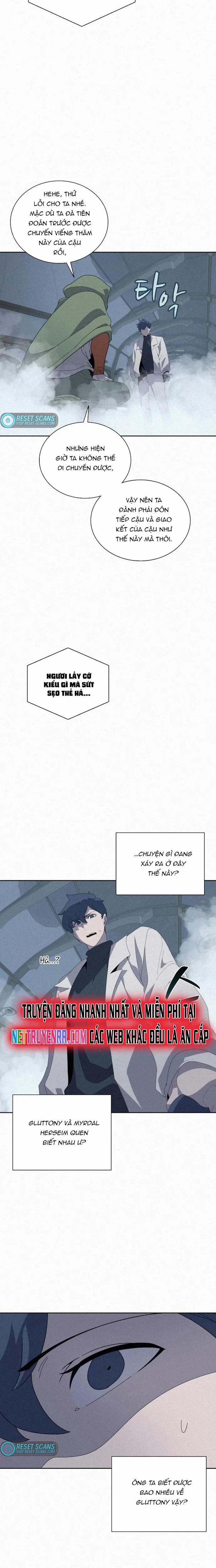 Thực Thư Pháp Sư 86 trang 3