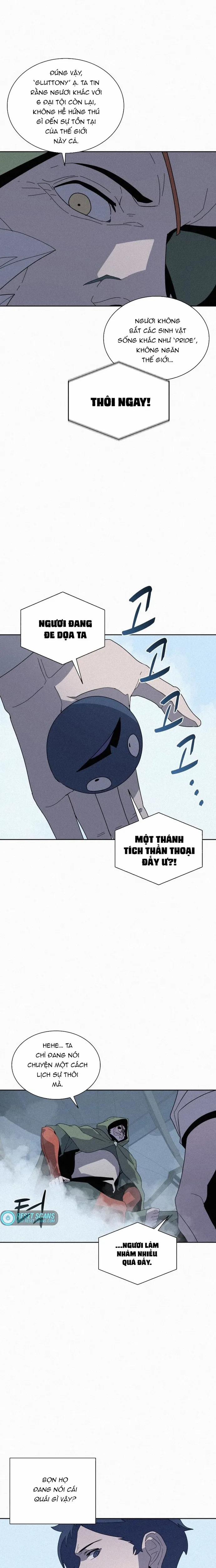 Thực Thư Pháp Sư 86 trang 5