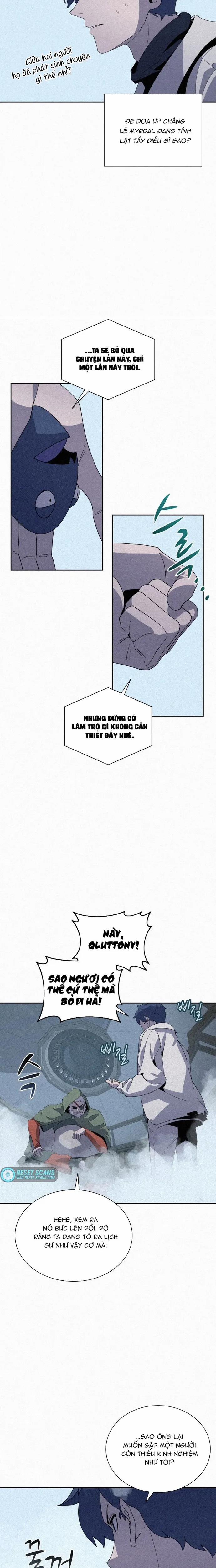 Thực Thư Pháp Sư 86 trang 6