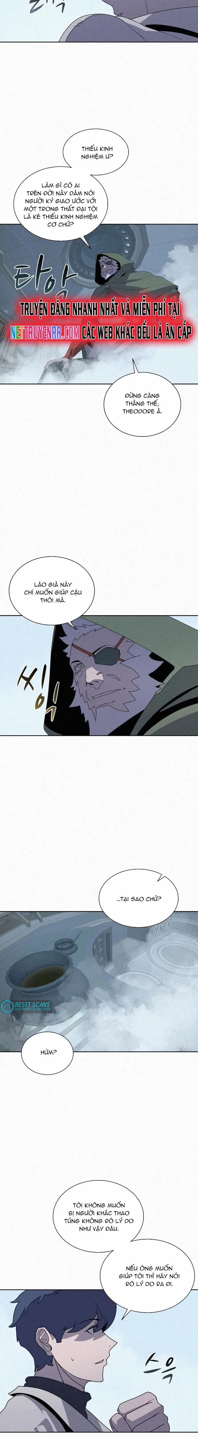 Thực Thư Pháp Sư 86 trang 7