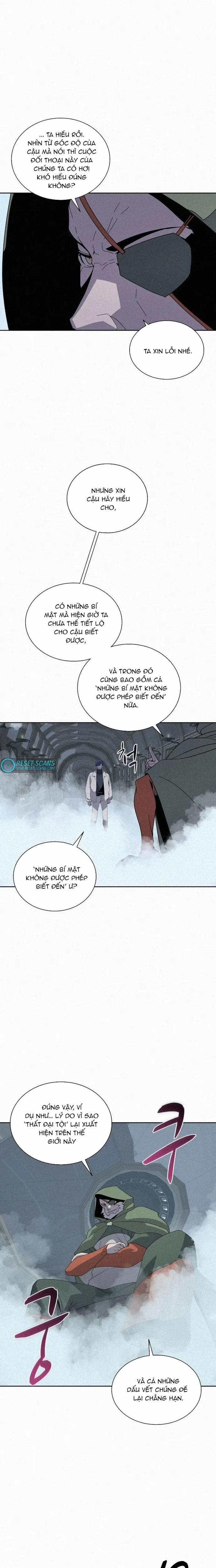 Thực Thư Pháp Sư 86 trang 8