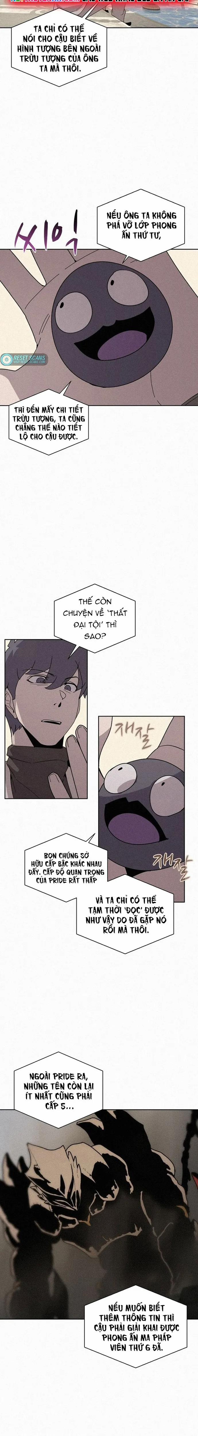 Thực Thư Pháp Sư 87 trang 11