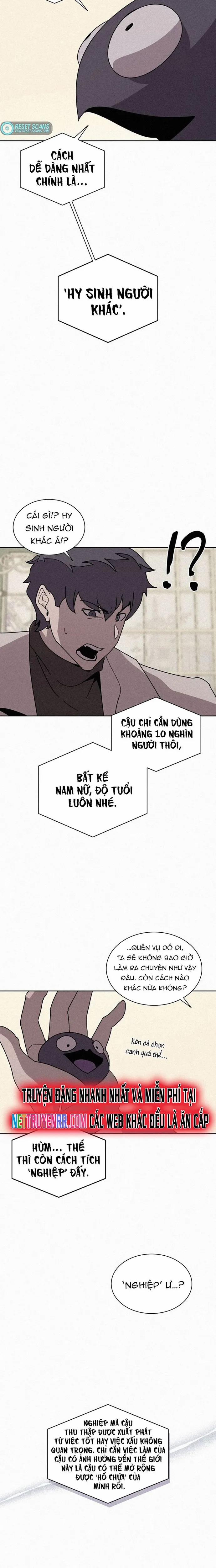 Thực Thư Pháp Sư 87 trang 13