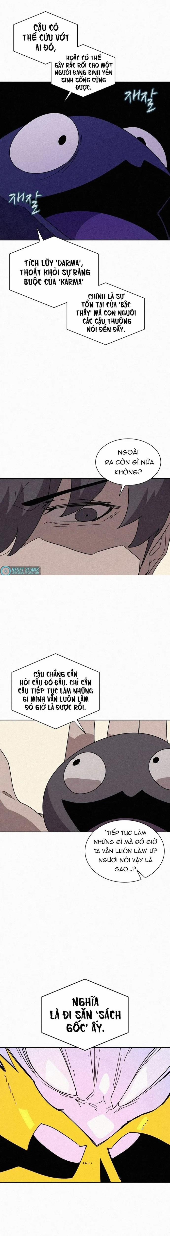 Thực Thư Pháp Sư 87 trang 14