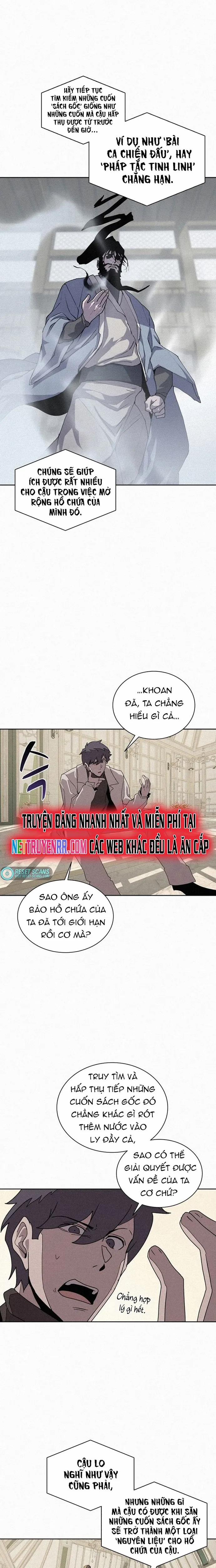 Thực Thư Pháp Sư 87 trang 15