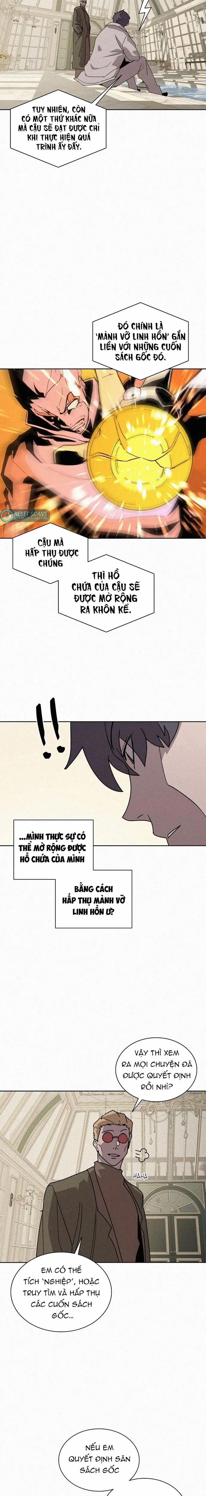 Thực Thư Pháp Sư 87 trang 16