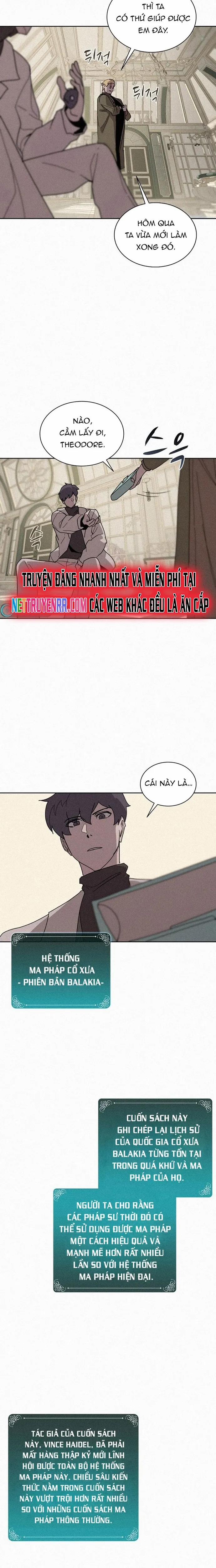 Thực Thư Pháp Sư 87 trang 17