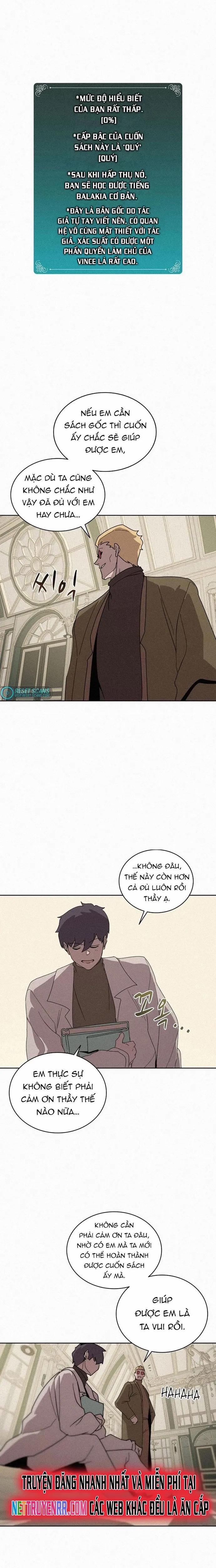 Thực Thư Pháp Sư 87 trang 18