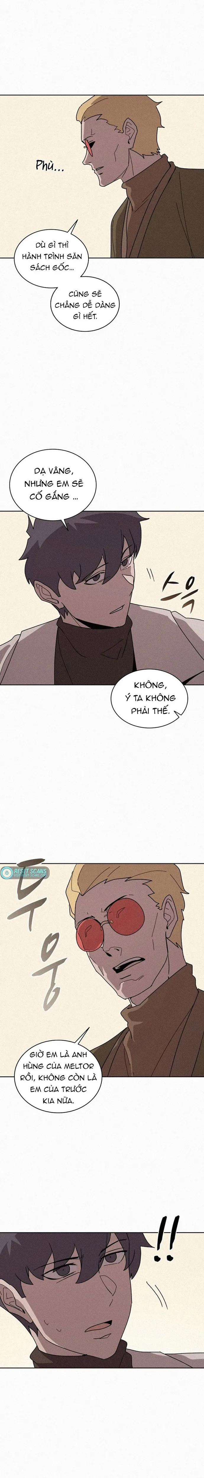 Thực Thư Pháp Sư 87 trang 19