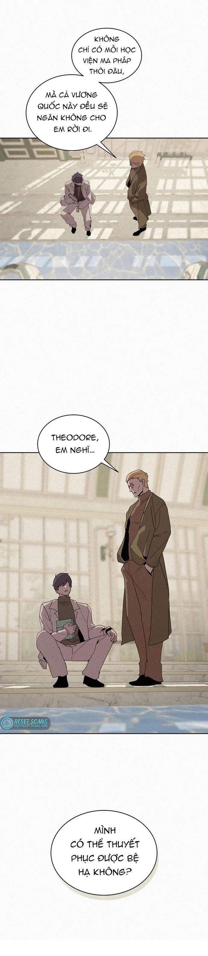 Thực Thư Pháp Sư 87 trang 20