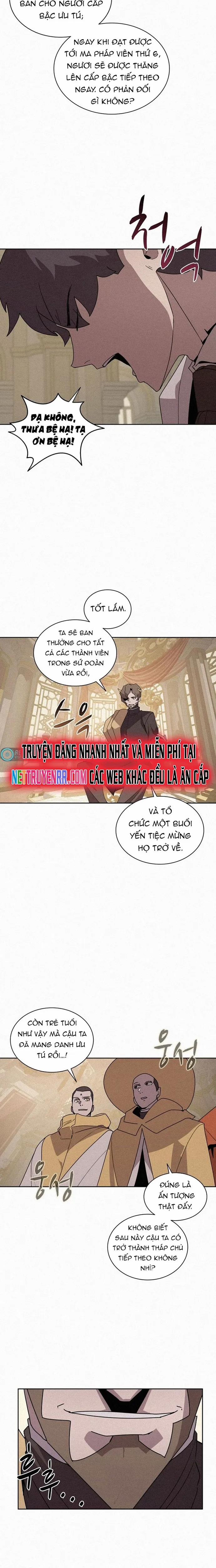 Thực Thư Pháp Sư 87 trang 5