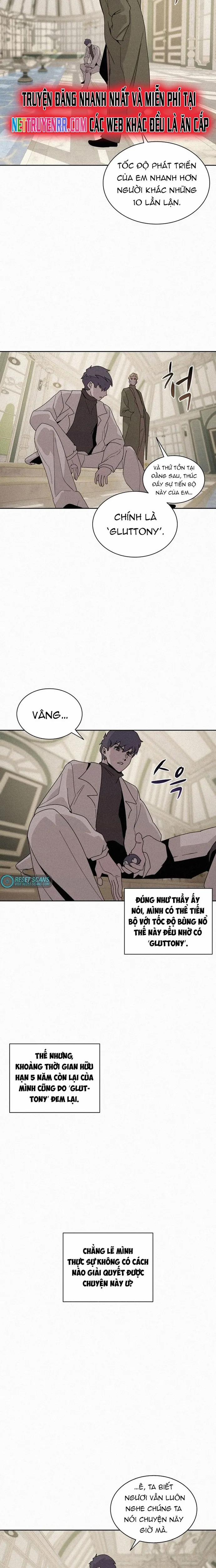 Thực Thư Pháp Sư 87 trang 9