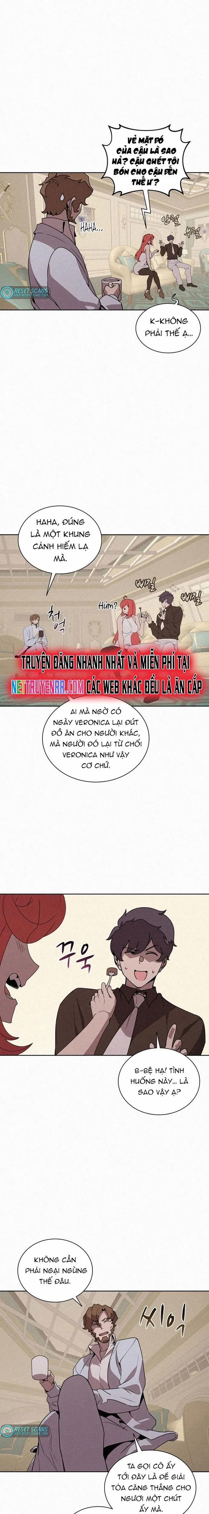 Thực Thư Pháp Sư 88 trang 1