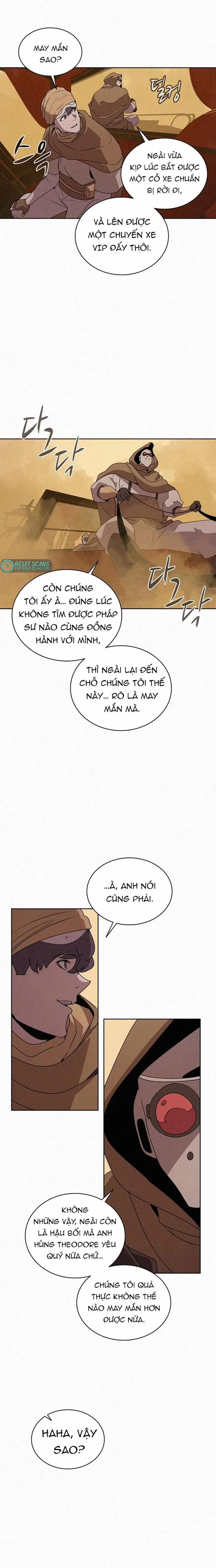 Thực Thư Pháp Sư 88 trang 11