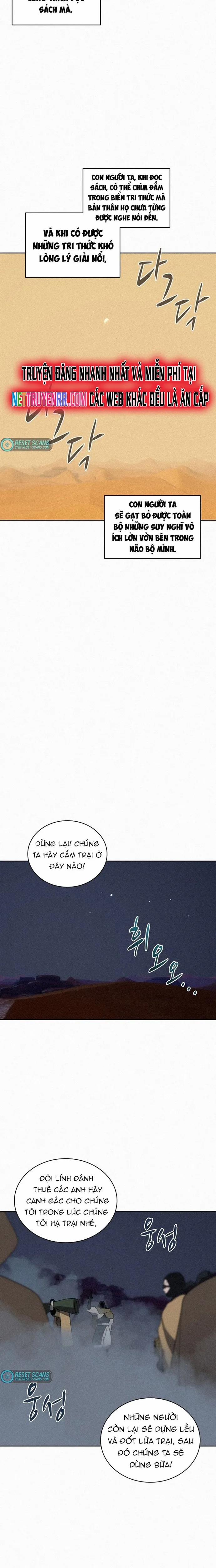 Thực Thư Pháp Sư 88 trang 15