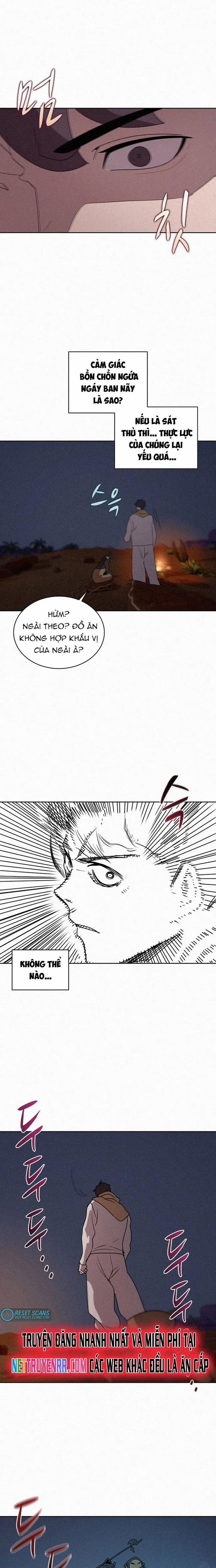 Thực Thư Pháp Sư 88 trang 18