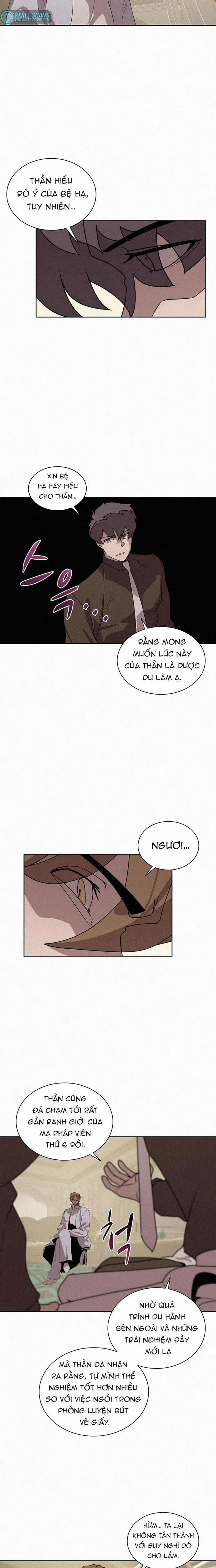 Thực Thư Pháp Sư 88 trang 4