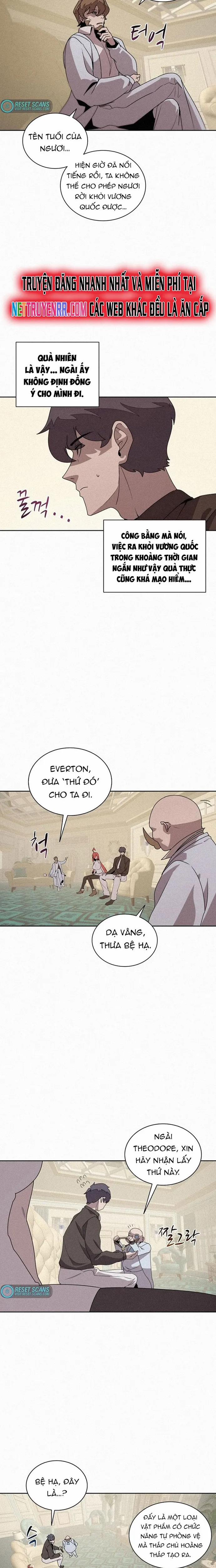 Thực Thư Pháp Sư 88 trang 5