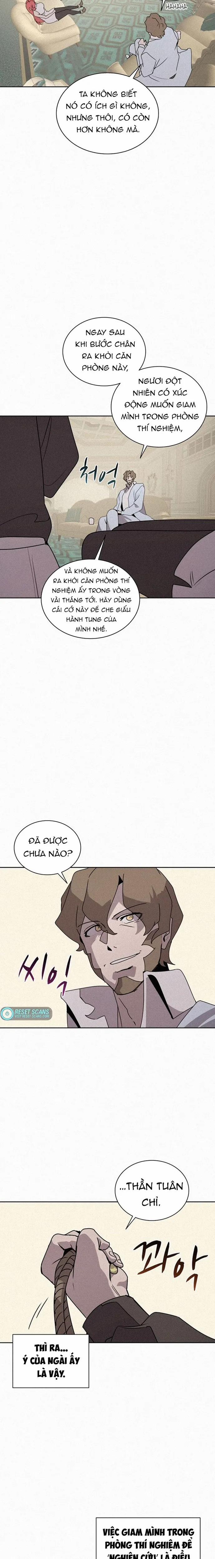 Thực Thư Pháp Sư 88 trang 6