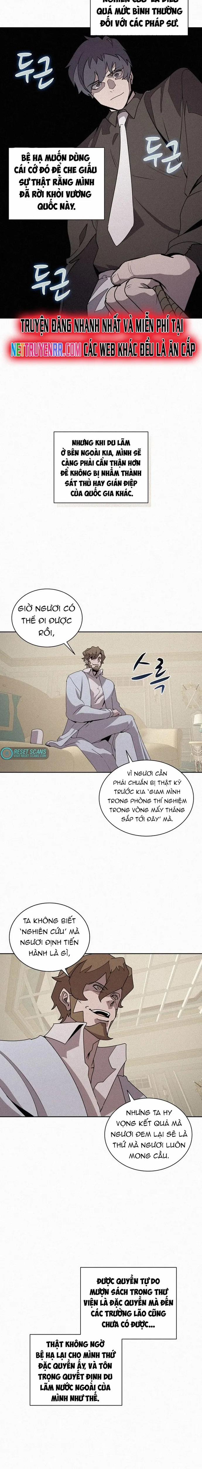 Thực Thư Pháp Sư 88 trang 7