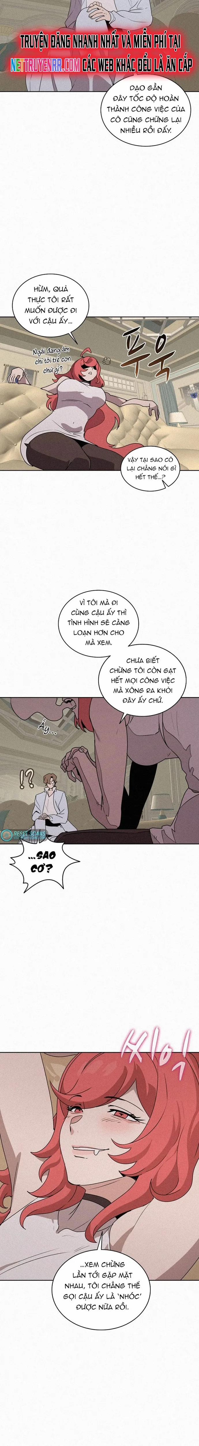 Thực Thư Pháp Sư 88 trang 9