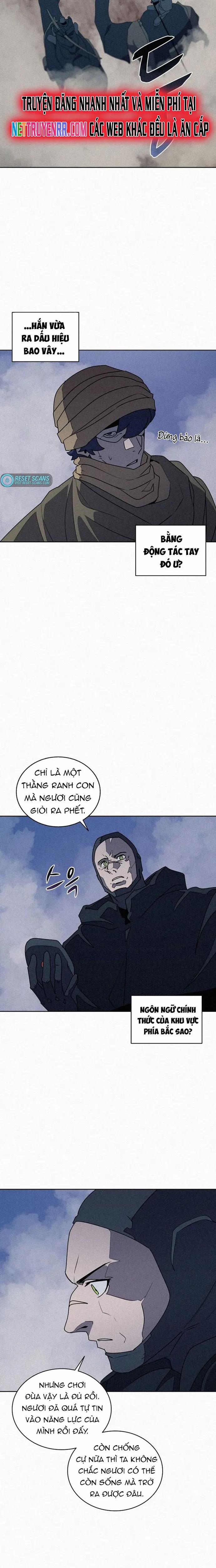 Thực Thư Pháp Sư 89 trang 11