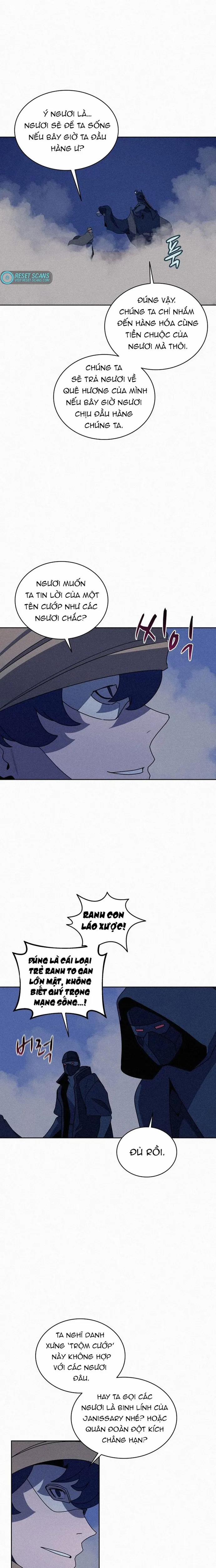 Thực Thư Pháp Sư 89 trang 12