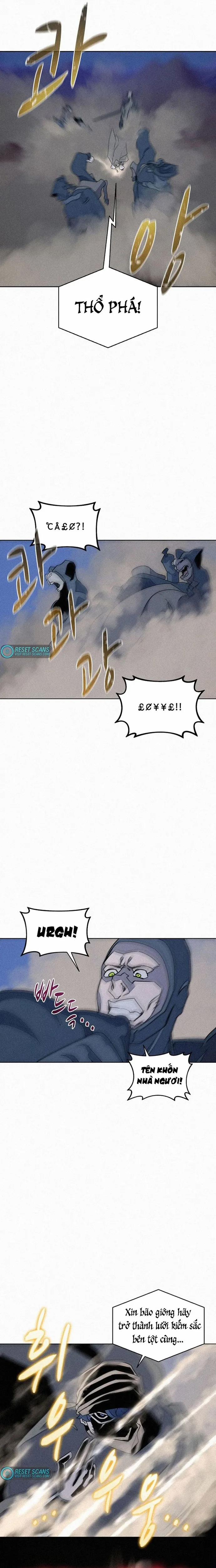 Thực Thư Pháp Sư 89 trang 15