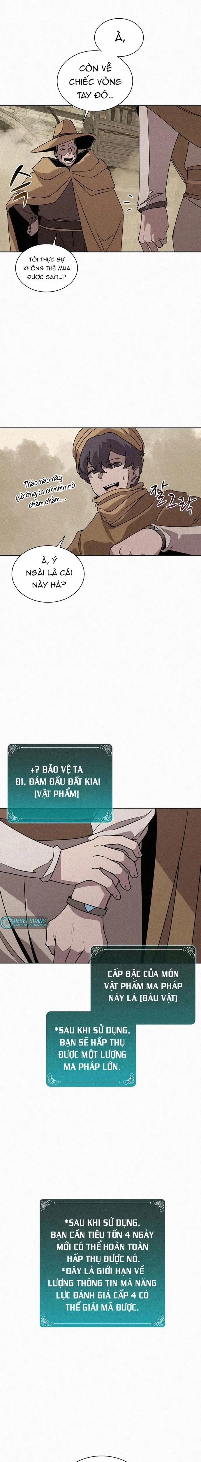 Thực Thư Pháp Sư 90 trang 10