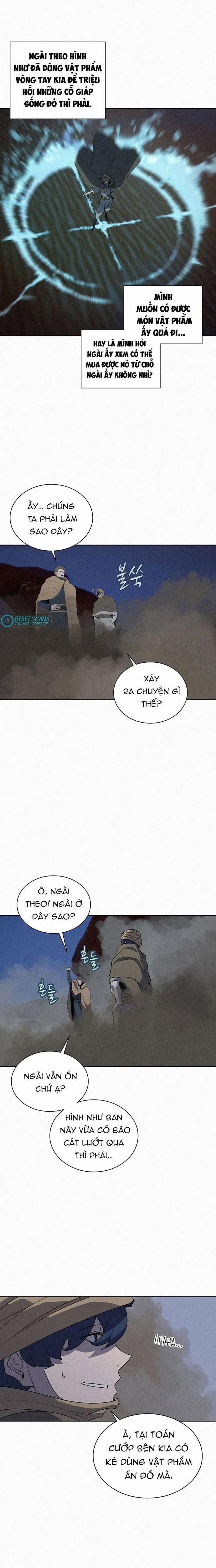 Thực Thư Pháp Sư 90 trang 2