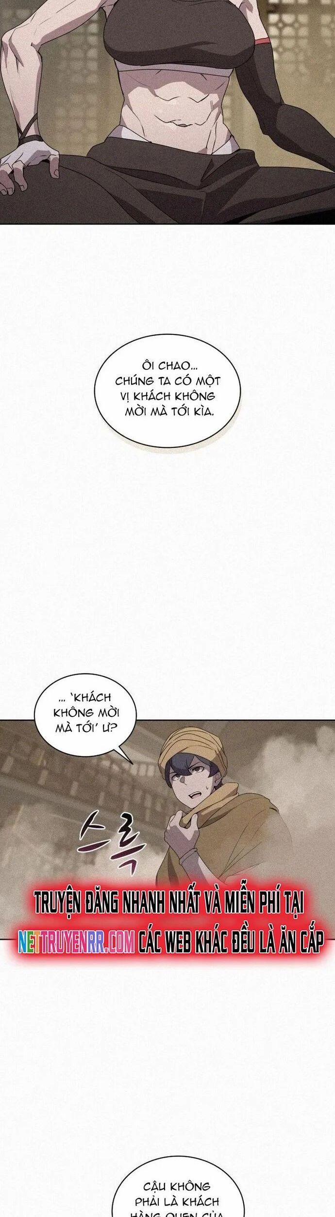 Thực Thư Pháp Sư 91 trang 1