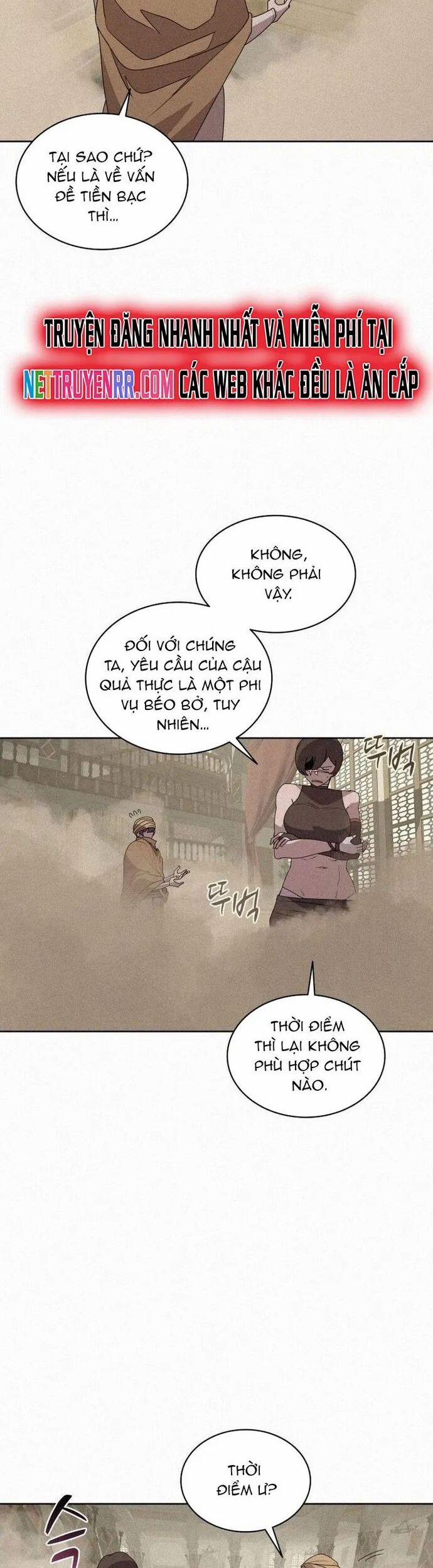 Thực Thư Pháp Sư 91 trang 11