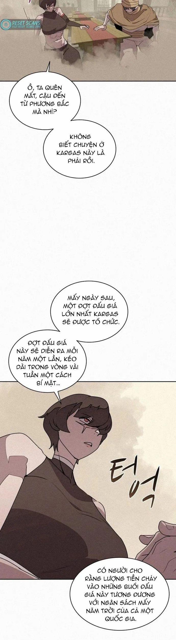 Thực Thư Pháp Sư 91 trang 12