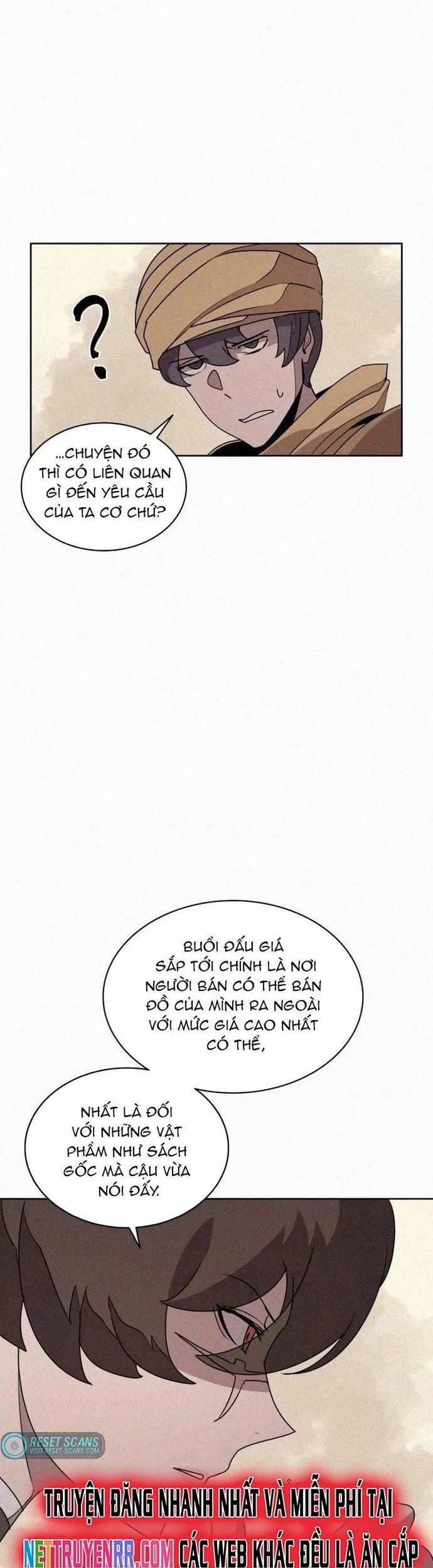 Thực Thư Pháp Sư 91 trang 13